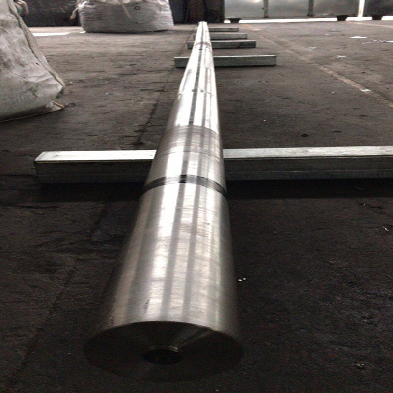 Inconel®718 kovácsolt hosszú tengely, fő tengely (Inconel®718, N07718, W.NR2.4468)