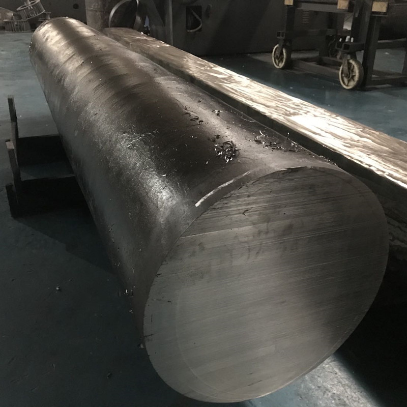 Inconel®718 kovácsolt hosszú tengely, fő tengely (Inconel®718, N07718, W.NR2.4468)