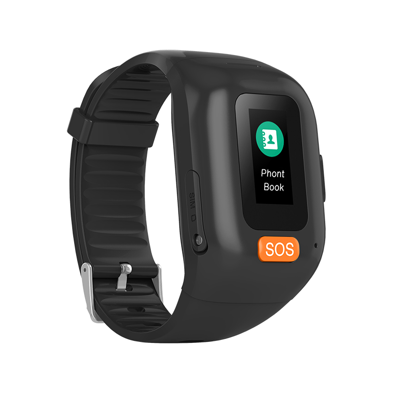 Idősek telefonkövető órája S3