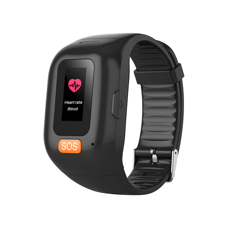 Idősek telefonkövető órája S3