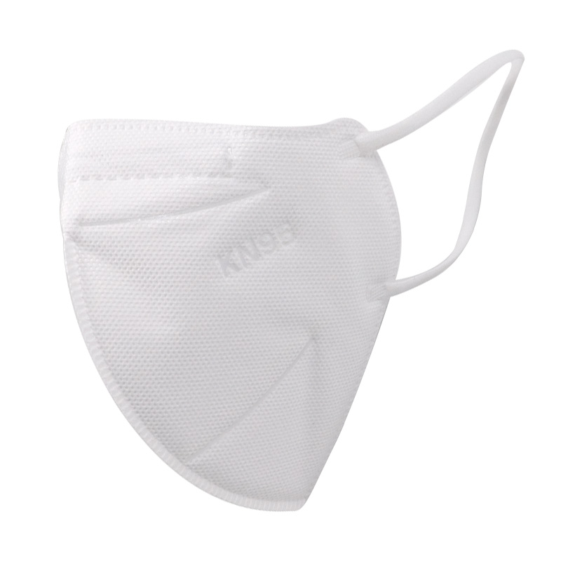 KN95 respirator koreai változata (öt rétegben beépített)