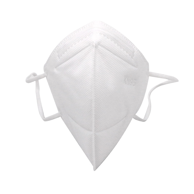 KN95 respirator koreai változata (öt rétegben beépített)