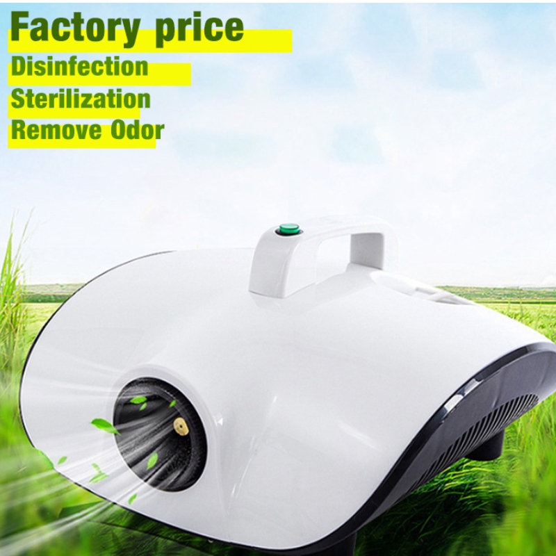 Smoke Fog Machine Car Disfertőzés Spray Machine