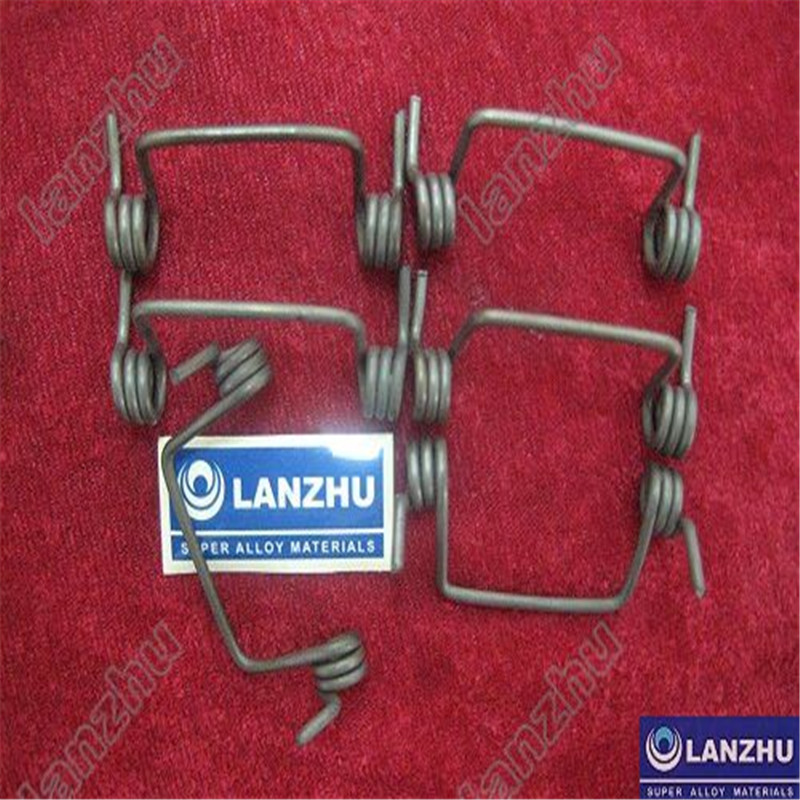 Inconel®718 magas hőmérsékletű rezisztens korrózióálló rugó, (nem N07718, W.NR.2.4668, Alloy 718)