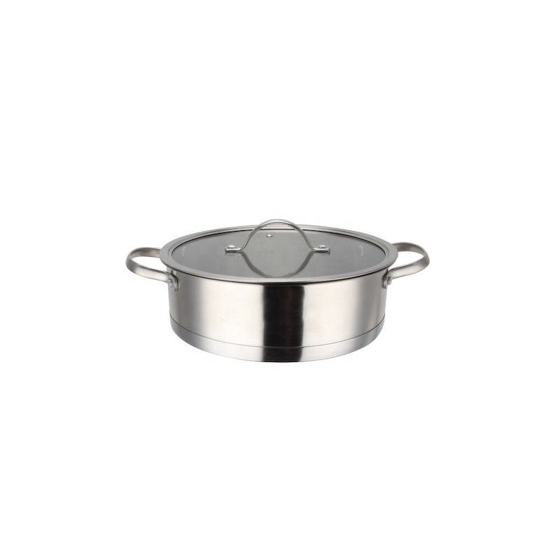 rozsdamentes acél borítású kazetta