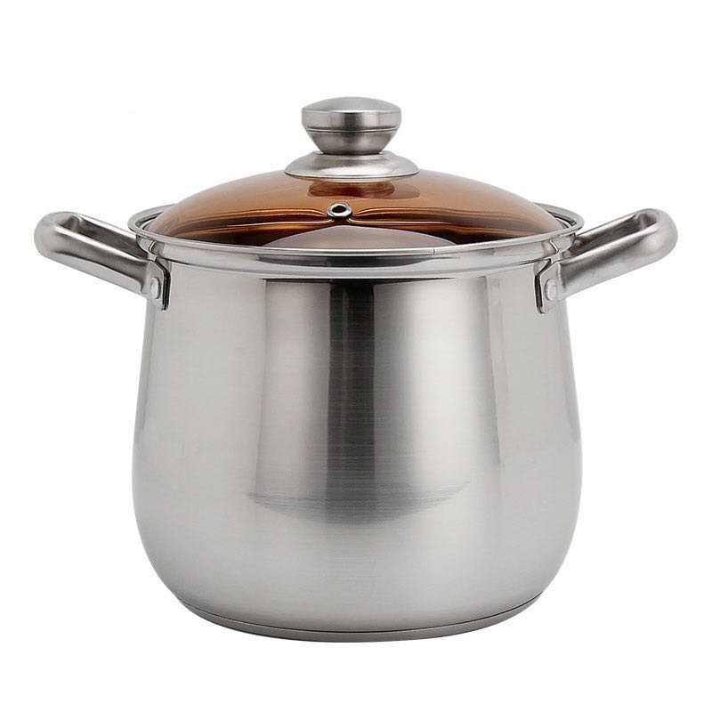 rozsdamentes casserol borítással