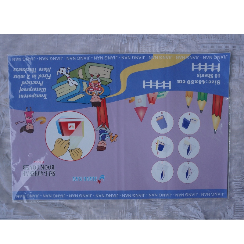 50 * 36 cm-es dombornyomott könyvborító