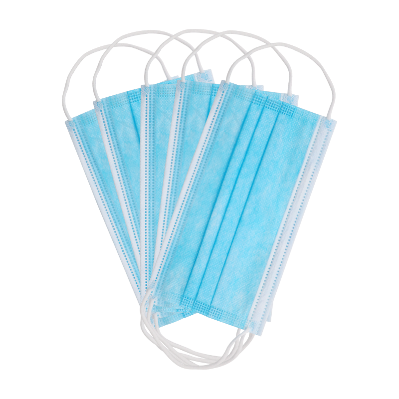 Eldobható biztonsági maszk(kínai csomagolás)