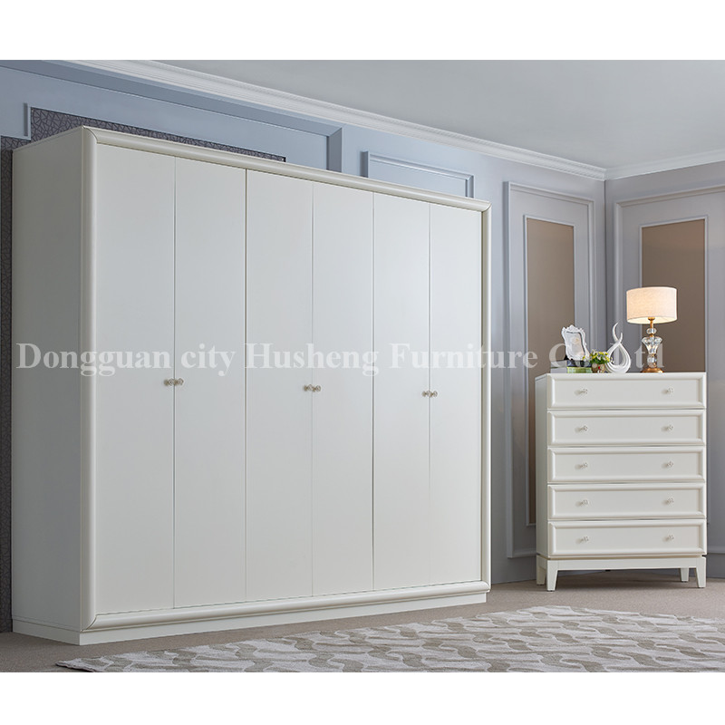 Elegáns Design Modern Bed Hot Seller Made in China