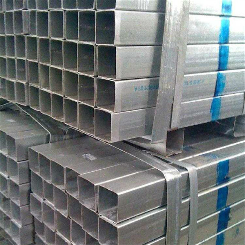 JIS G3466 Strukturális Pipa