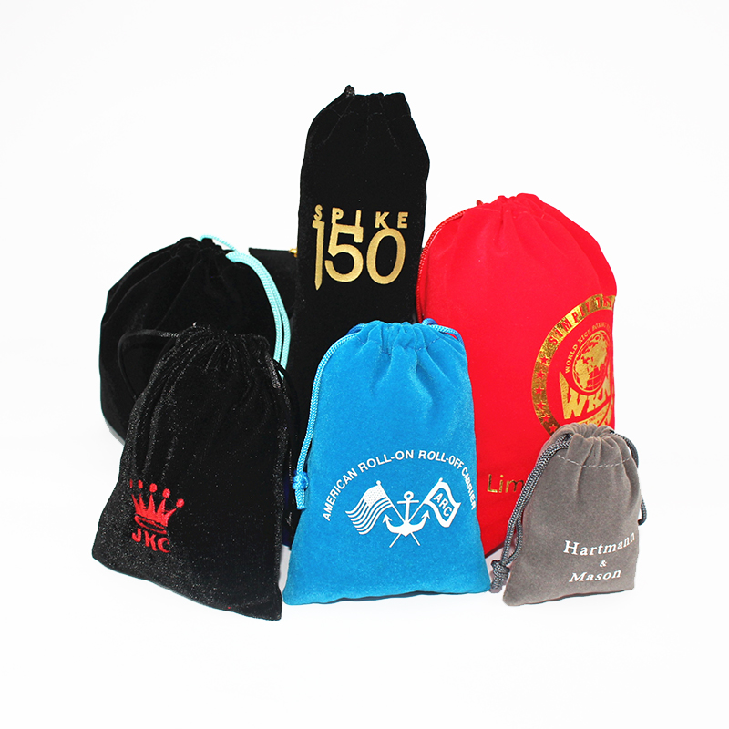 Ékszer zsák Ajándék táska Kozmetikai zacskók