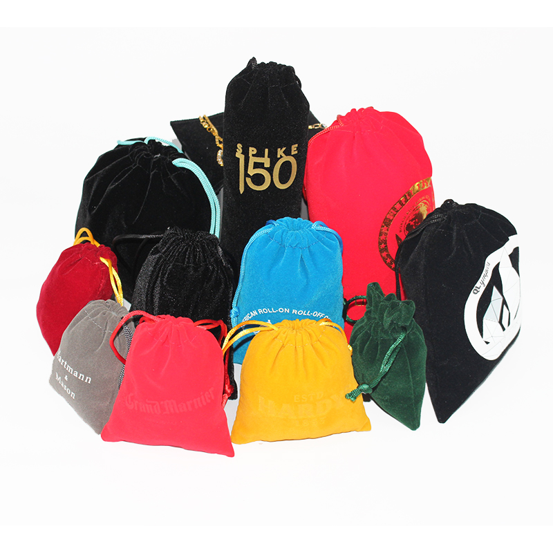 Ékszer zsák Ajándék táska Kozmetikai zacskók