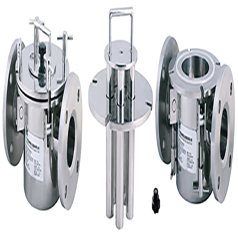 A ház elválasztók védőberendezéseiben Nyomás karima telepítése