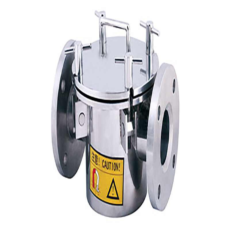 A ház elválasztók védőberendezéseiben Nyomás karima telepítése