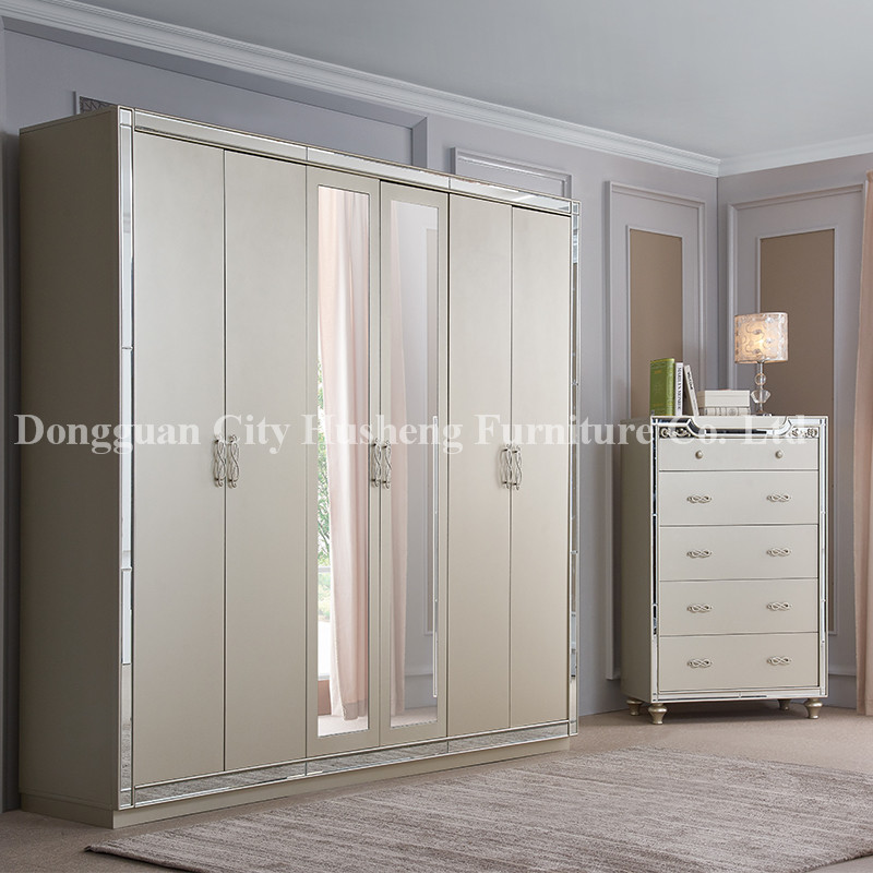 Best Seller Bedroom Bútor Modern Design és King méret Made in China