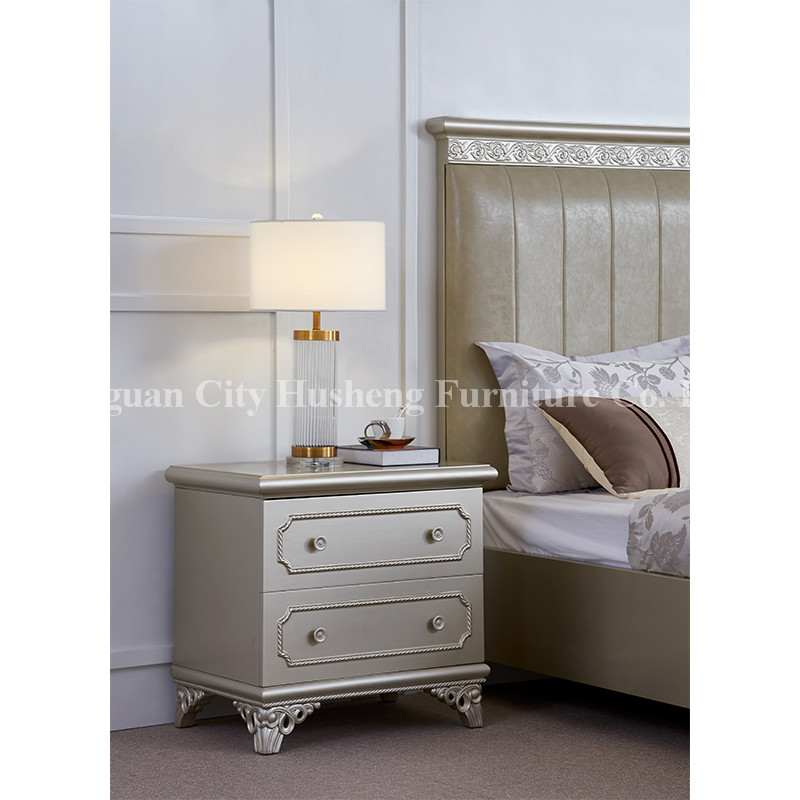 Modern Noe Classic Bedroom Bútorkészlet, jó minőség