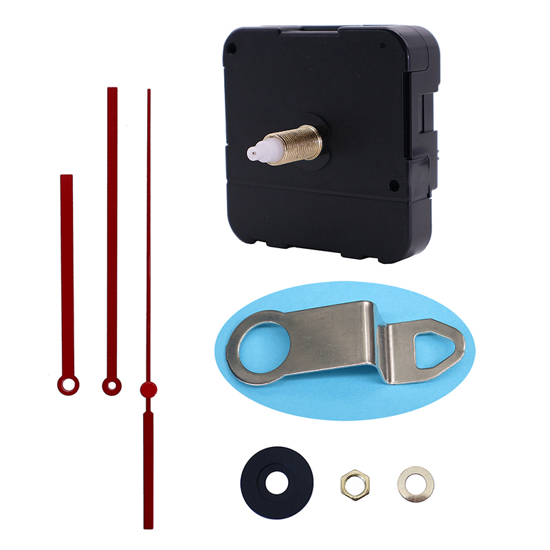 HR1688-23mm lépcsős óraszerkezet és HR9845 HR139 piros órakéz