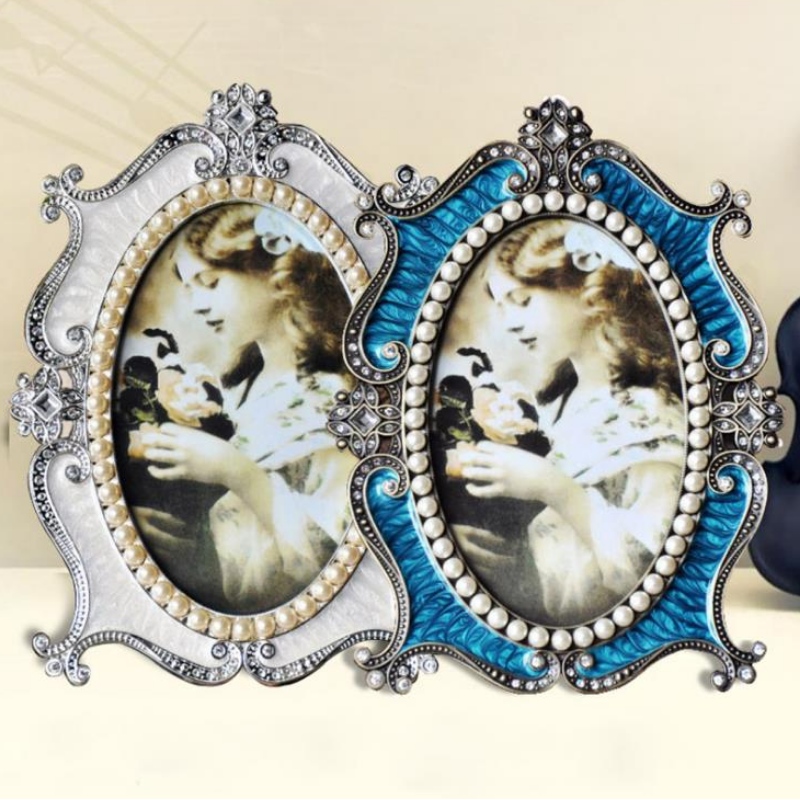 Modern, modern európai csúcsminőségű retró képkeretplatform 6 97\ 10 \\\