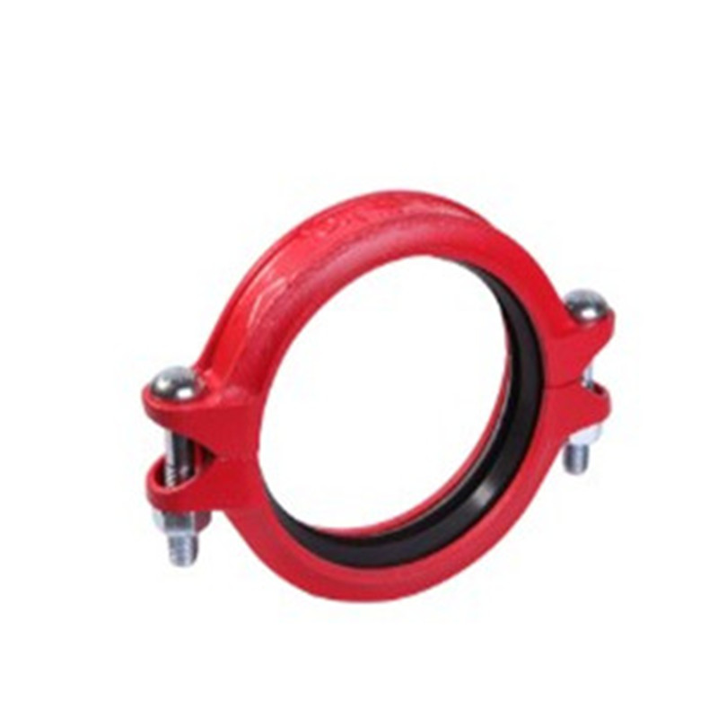 DI GroOVD STANDARD FLOXIBLE COULPLING