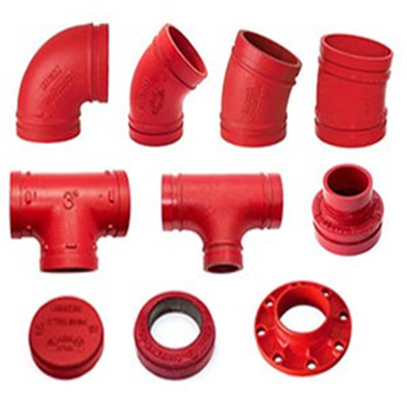 DI GroOVD STANDARD FLOXIBLE COULPLING