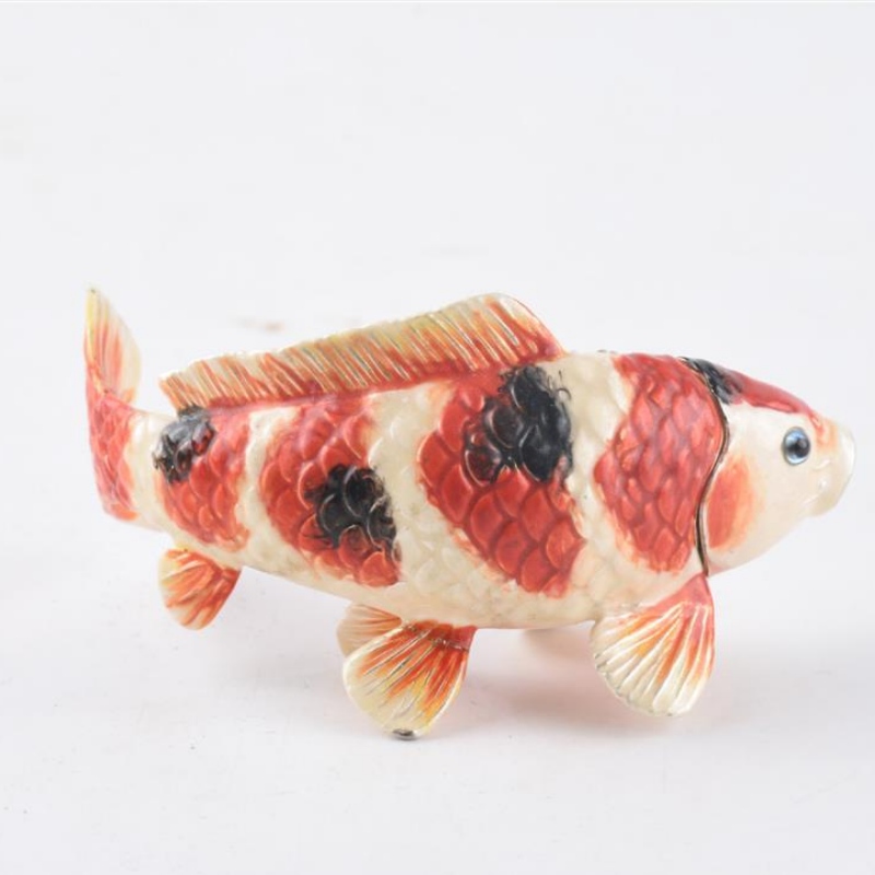 Forrásgyári közvetlen árusító díszek, nappali, bortartó, aranyhal díszek, kreatív otthon, európai stílusú ajándékok, szép díszek