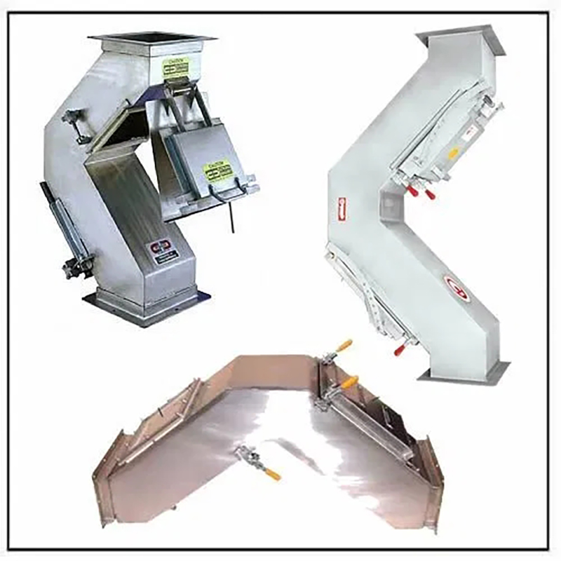 Öntisztító Hump Magnetikus elválasztó Mély cső tisztítása