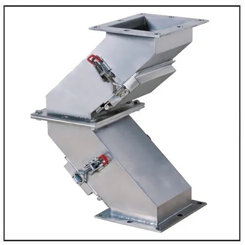 Öntisztító Hump Magnetikus elválasztó Mély cső tisztítása