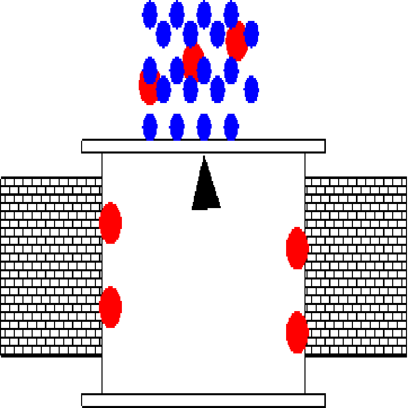 Öntisztító platform Mágnesek Élelmiszer-részecskék feldolgozása és szűrése