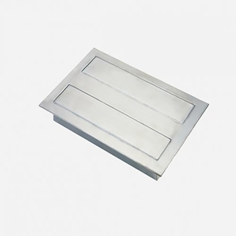 A mágneses szeparátor mágneses lemez átalakítható a szupermágneses állattenyésztési alkalmazásokhoz.