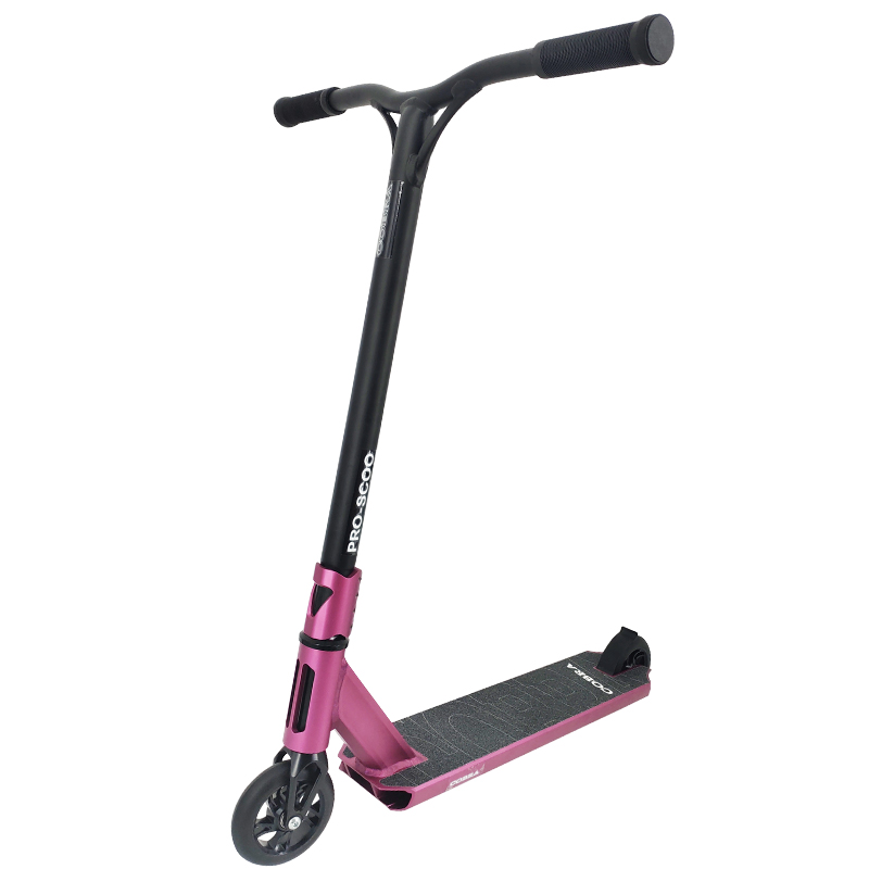 110mm mutatványos robogó