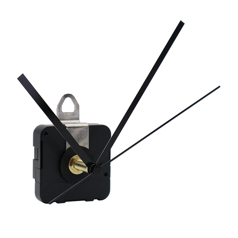 31mm lépés kvarcóra mozgás és HR749 HR688 fekete órakéz