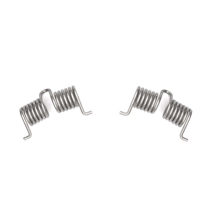 Dupla csavarás rugó