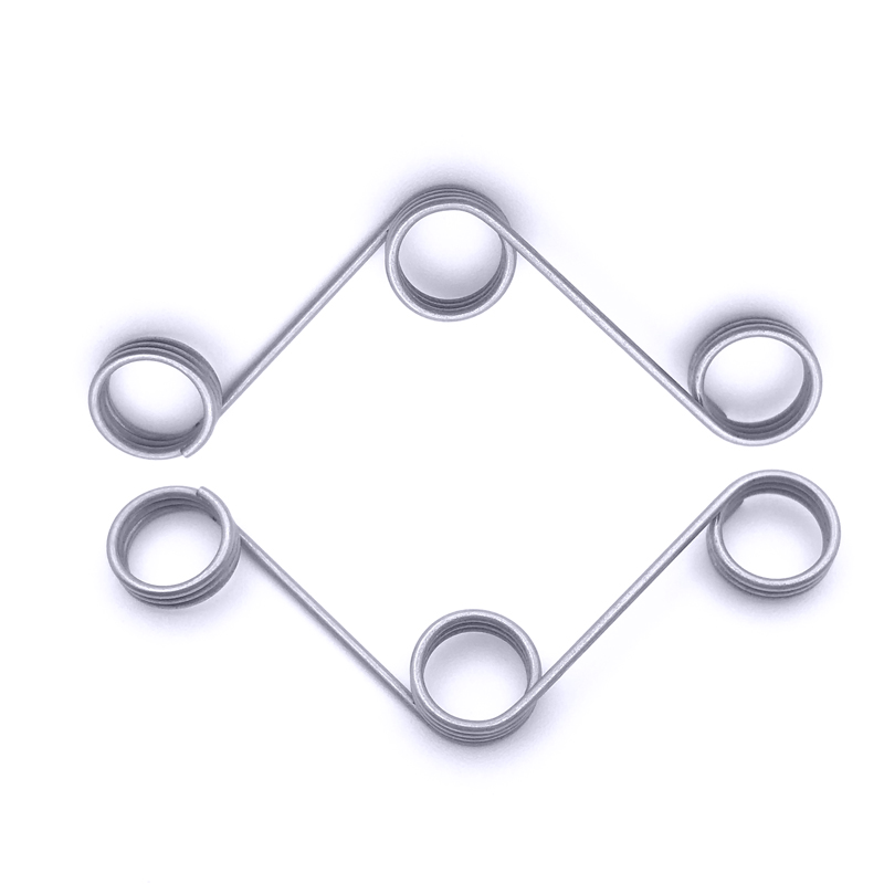 Torziós rugó hátra