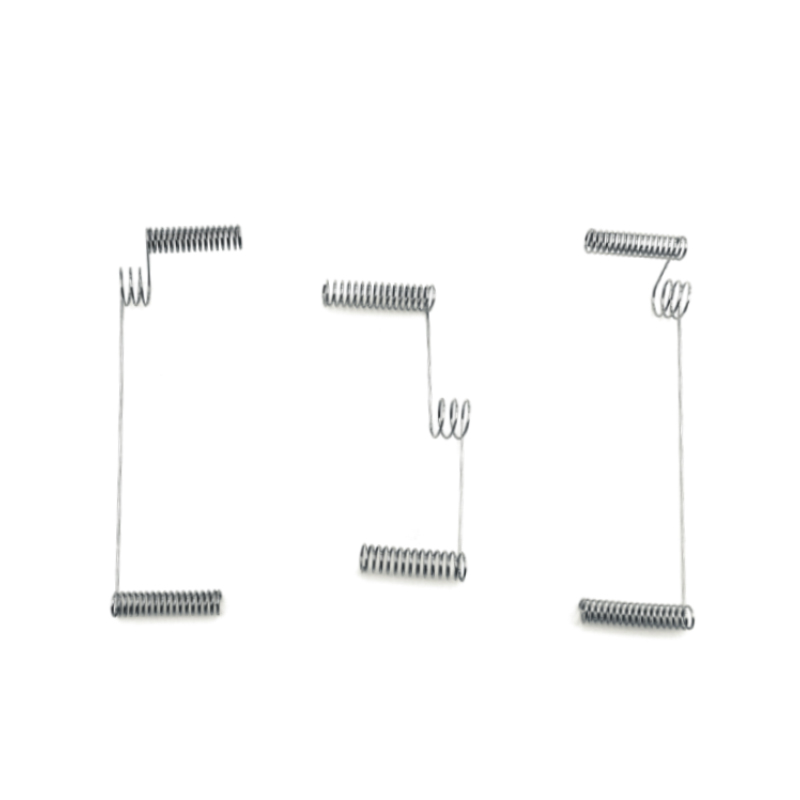 Torziós rugó hátra