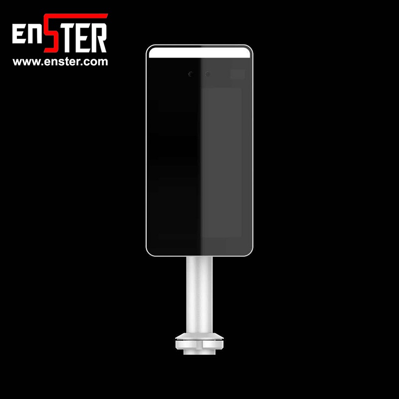 Arcfelismerő hőmérséklet detektálás 7inch intelligens termikus képkamera