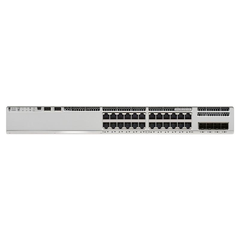 C9200L-24P-4G-E - Cisco Váltó katalizátor 9200