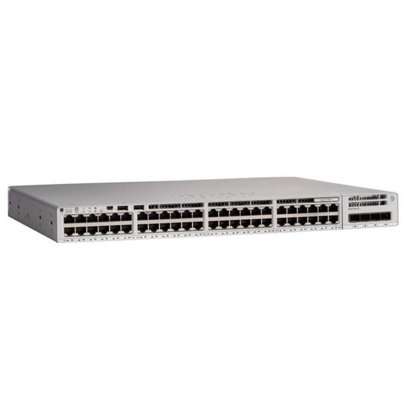 C9200L-48P-4G-A - Cisco Switch Catayst 9200