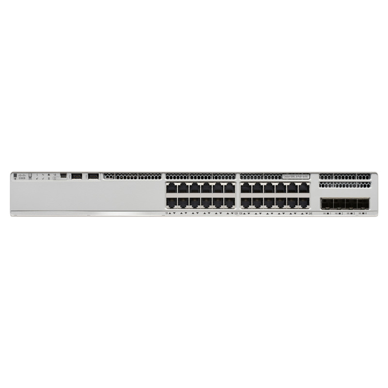 C9200L-24T-4X-A - Cisco Switch Catheryst 9200