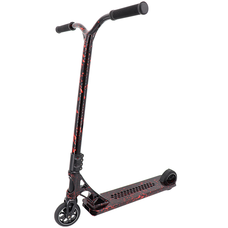 120 mm-es robogó (nagyon könnyű folyadékfestés)