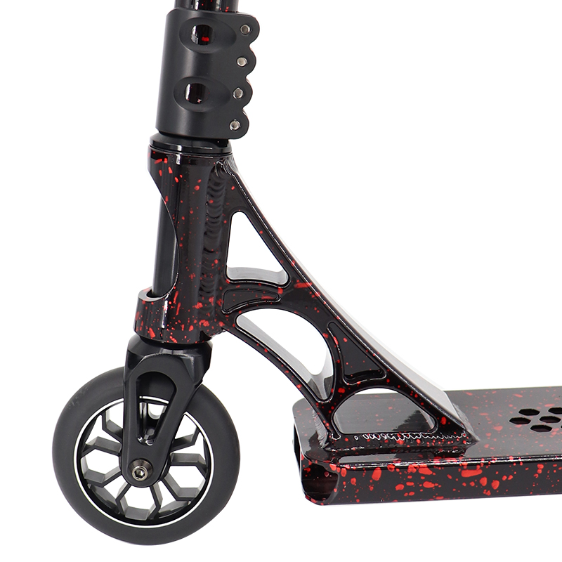 120 mm-es robogó (nagyon könnyű folyadékfestés)