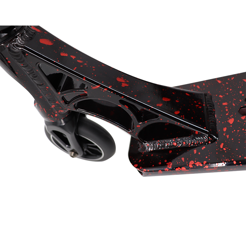 120 mm-es robogó (nagyon könnyű folyadékfestés)