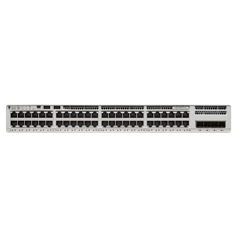 C9200L-48P-4X-A - Cisco Switch Catayst 9200