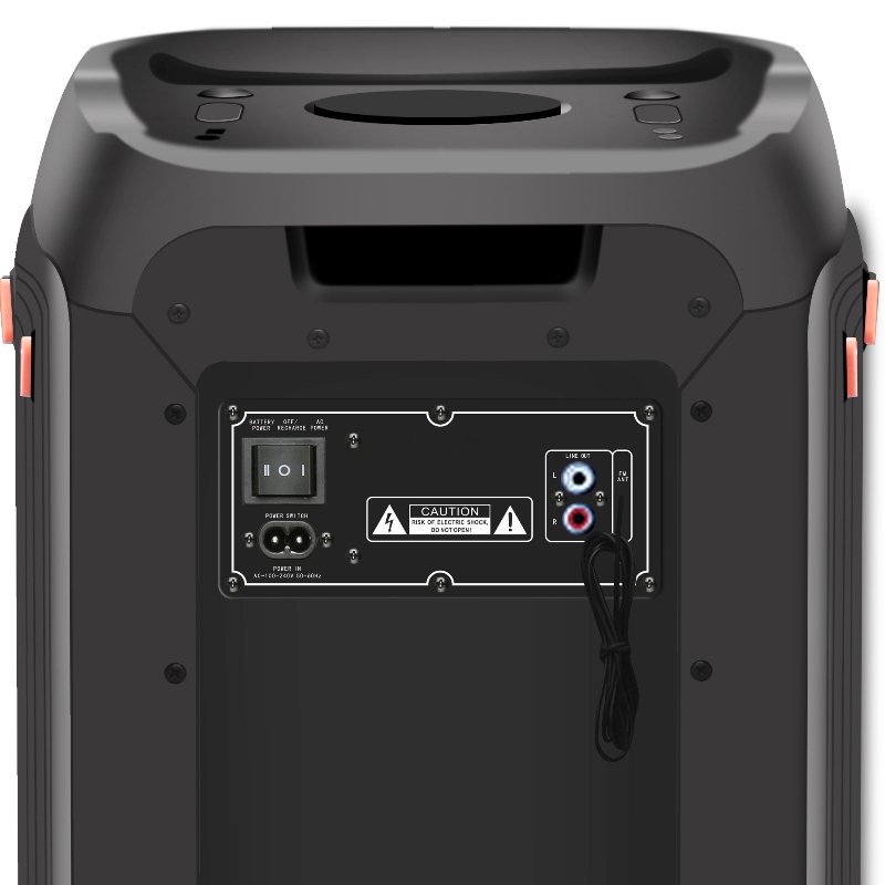 Y-LG-828BH kosárlabda hangszóró