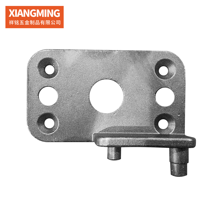 Szénacél alkatrészek öntése szilícium-dioxid szolid folyamat precíziós öntés gépjármű hardver alkatrészek vak öntvények