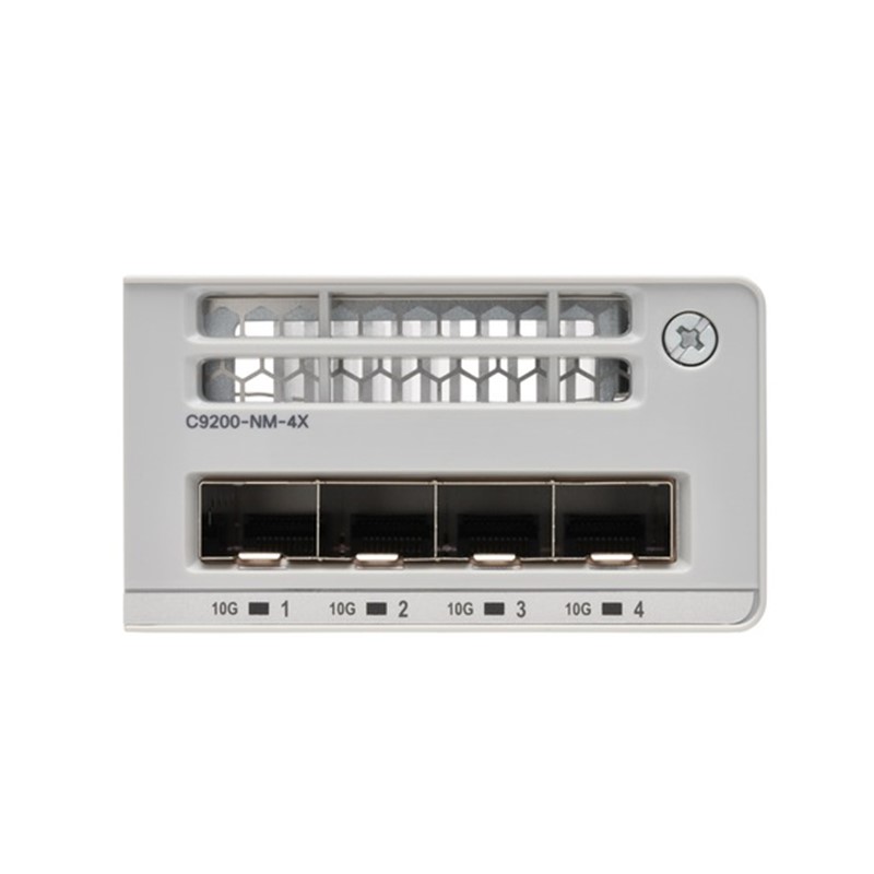 C9200-NM-4X - Cisco Catalyst 9000 kapcsolómodulok