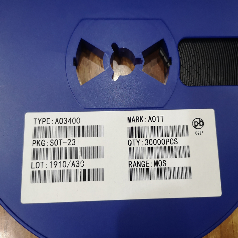 Integrált áramköri IC csomag a SOP SOT-hoz