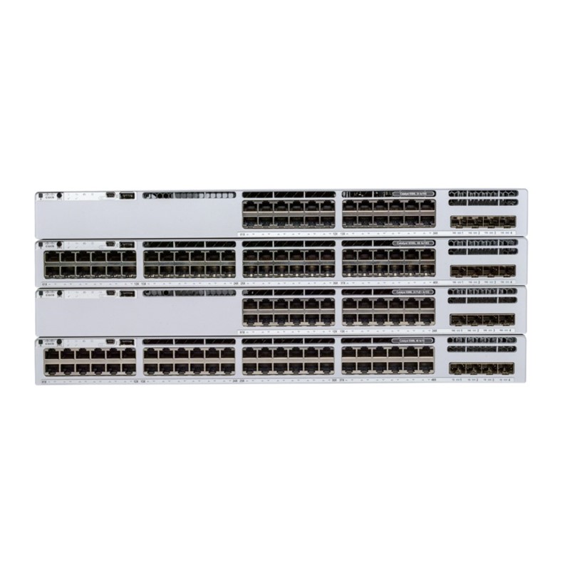 C9300L-24T-4G-A - Cisco Catalyst 9300L kapcsolók