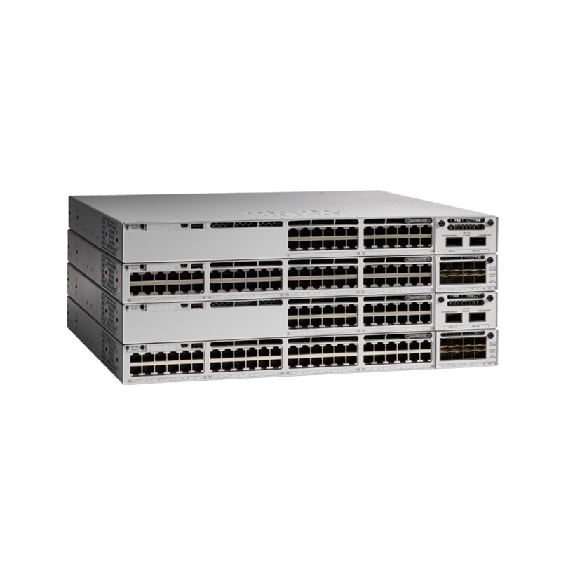 C9300L-24T-4G-A - Cisco Catalyst 9300L kapcsolók