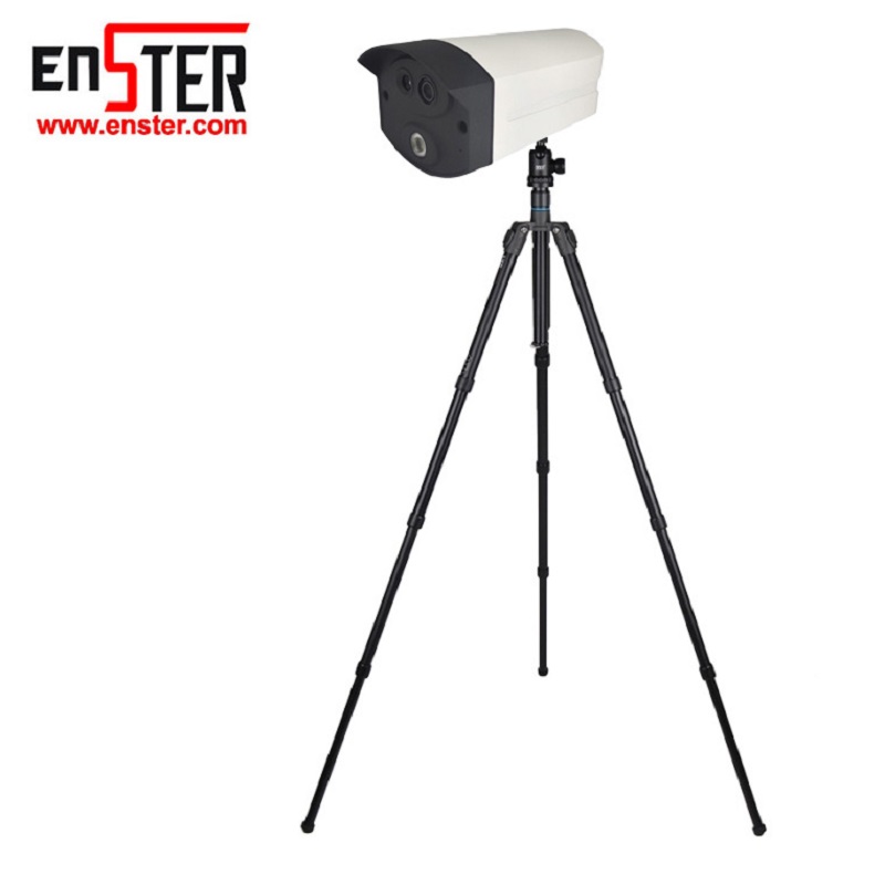 Termikus &Optikai Bispektrumú Hálózati Golyó Kamera