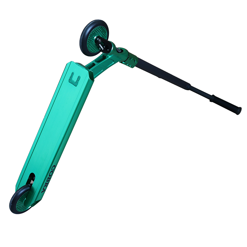 120mm motorkerékpár (anoxidált zöld)